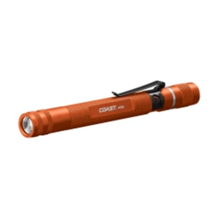 21521 HP 3R Rechargeable Focusing Penlight, Orange